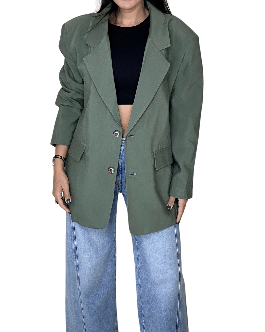 Boyfriend Blazer