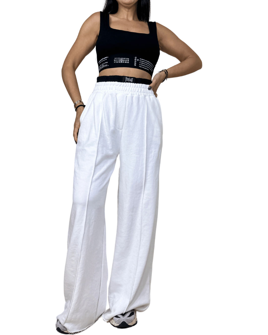 Double Waist Sweatpants