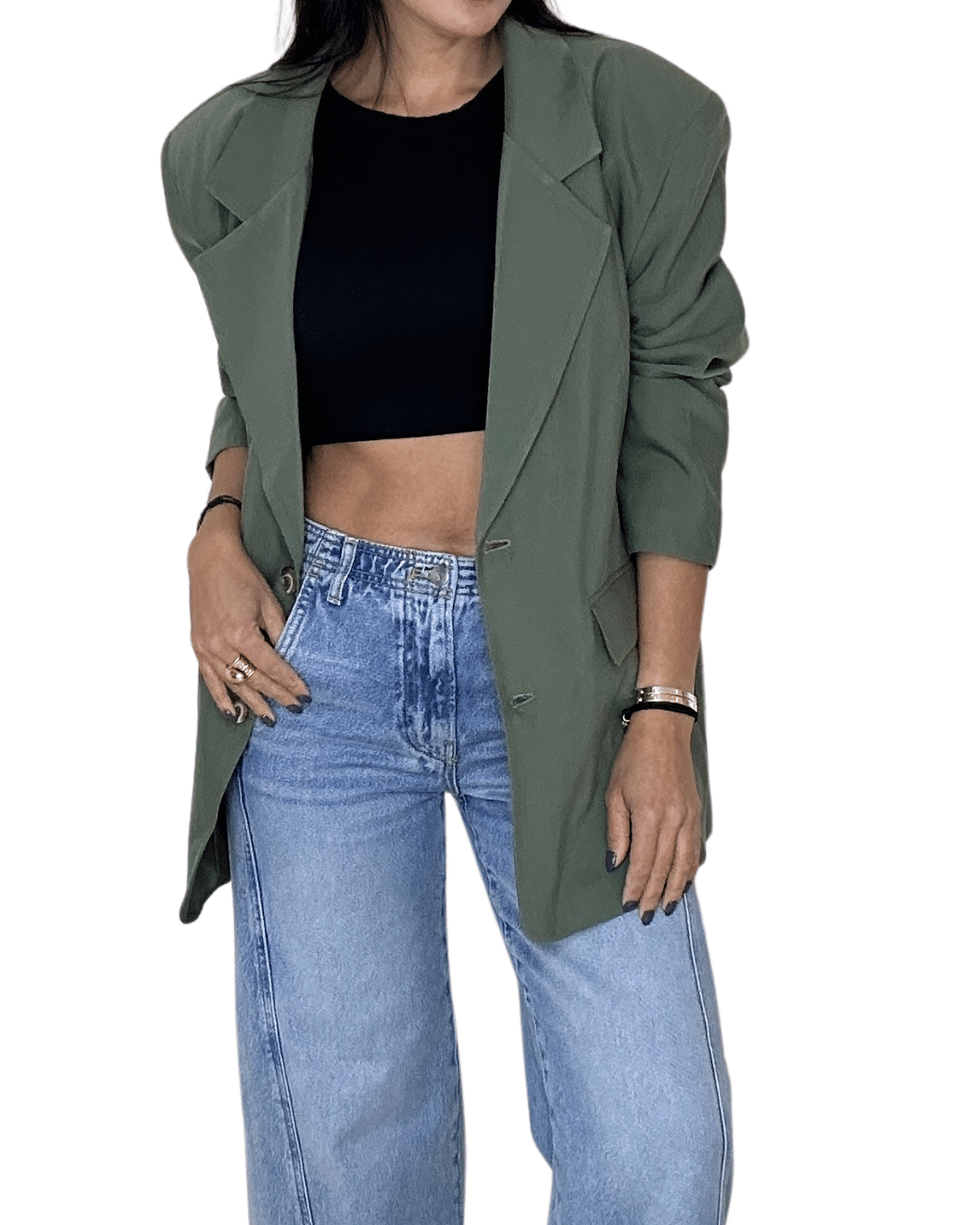 Boyfriend Blazer
