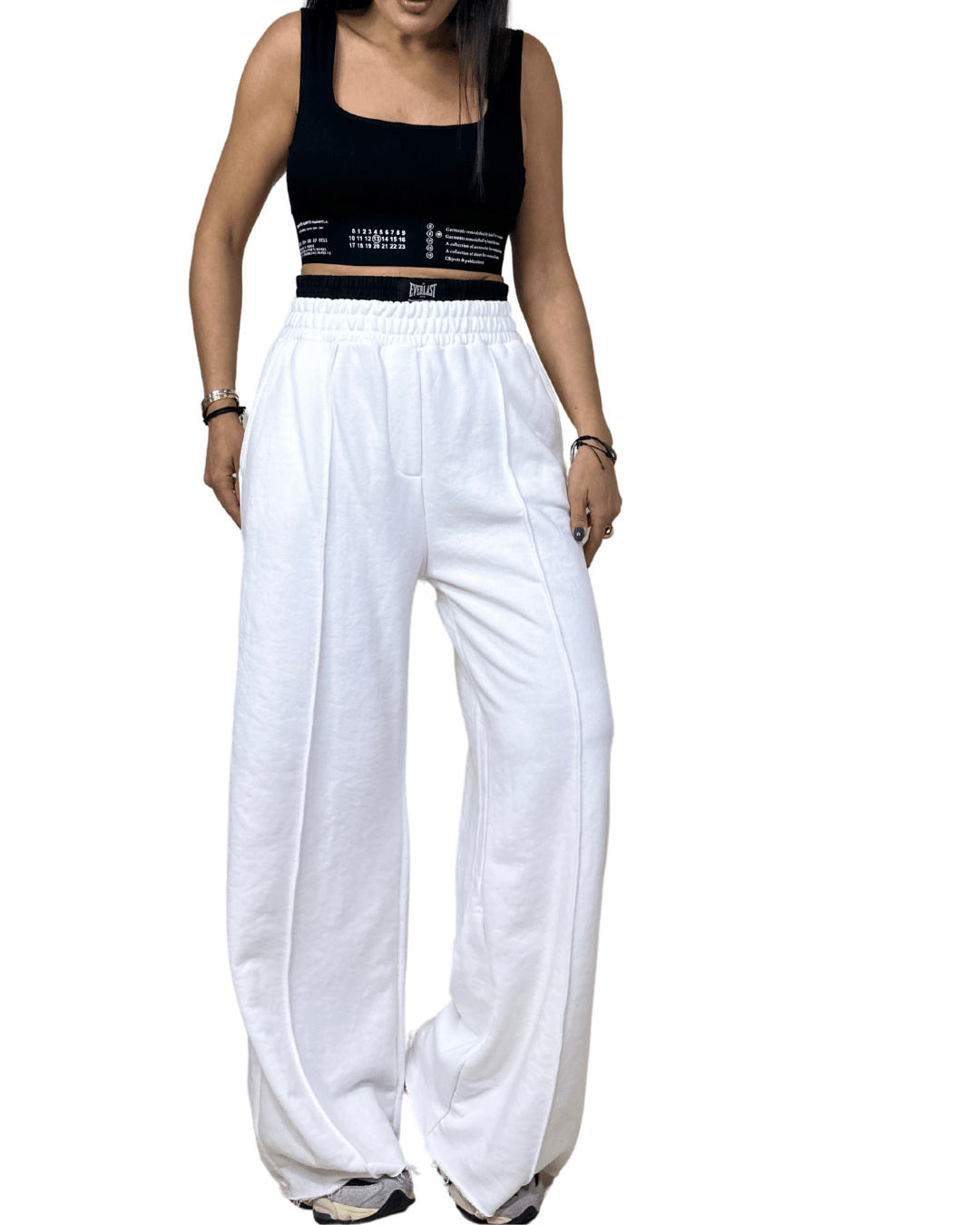 Double Waist Sweatpants