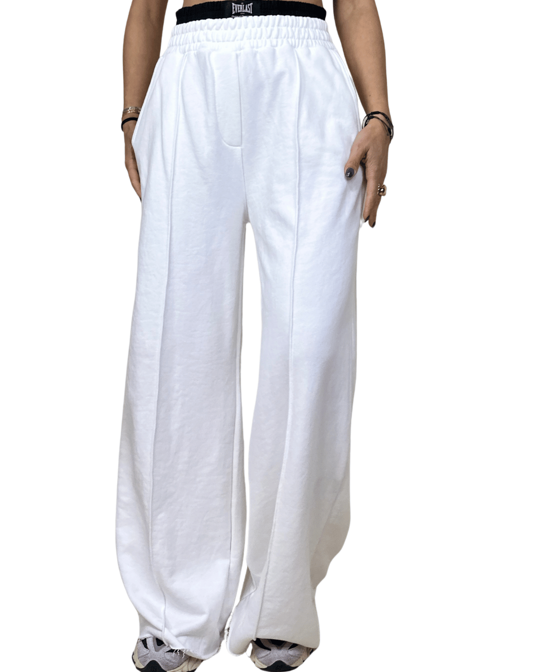Double Waist Sweatpants