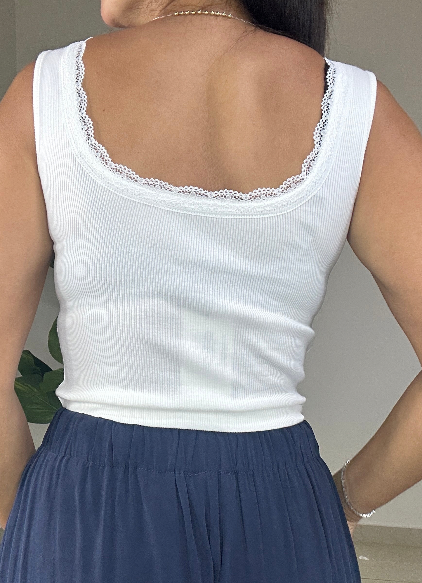 Basic Top - 100% Cotton
