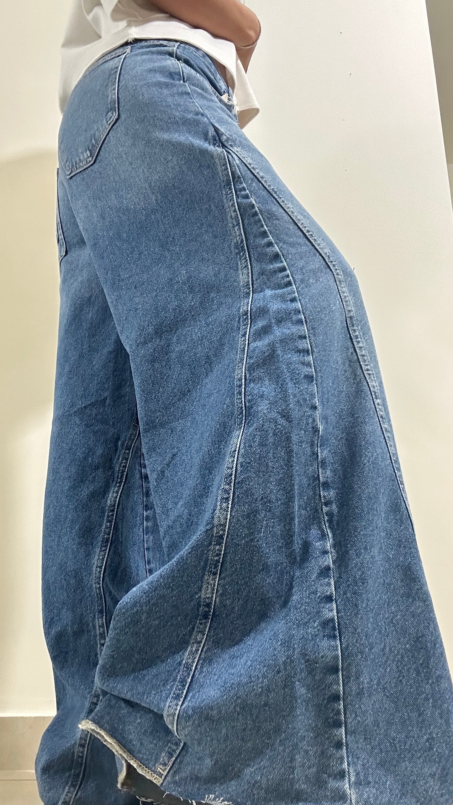 Must Have denim JEANS - Palazzo