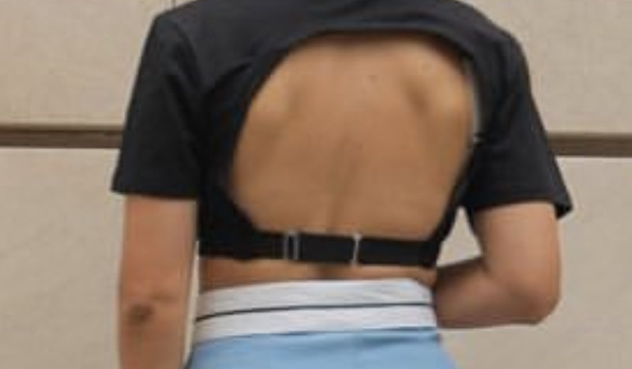 Black Top - Crop