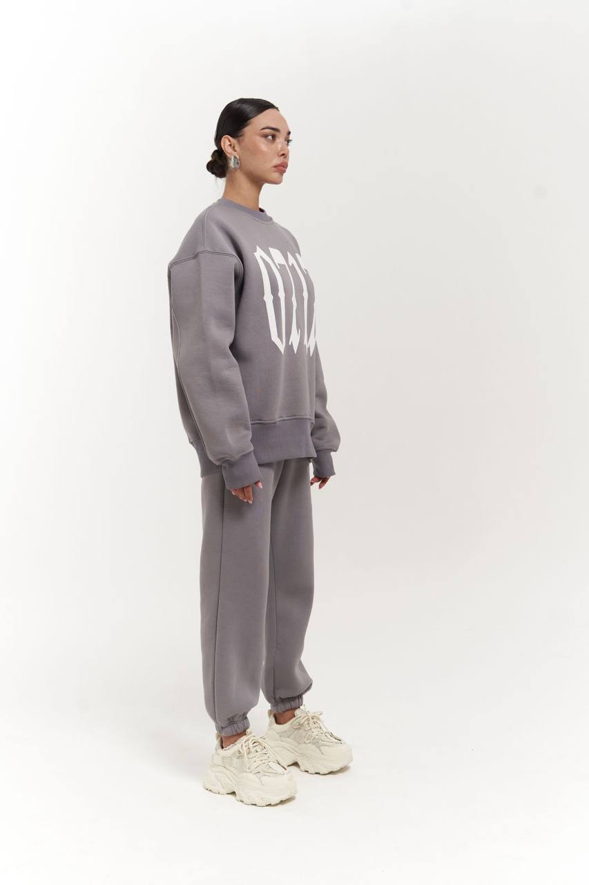Oversized Survêtement Set