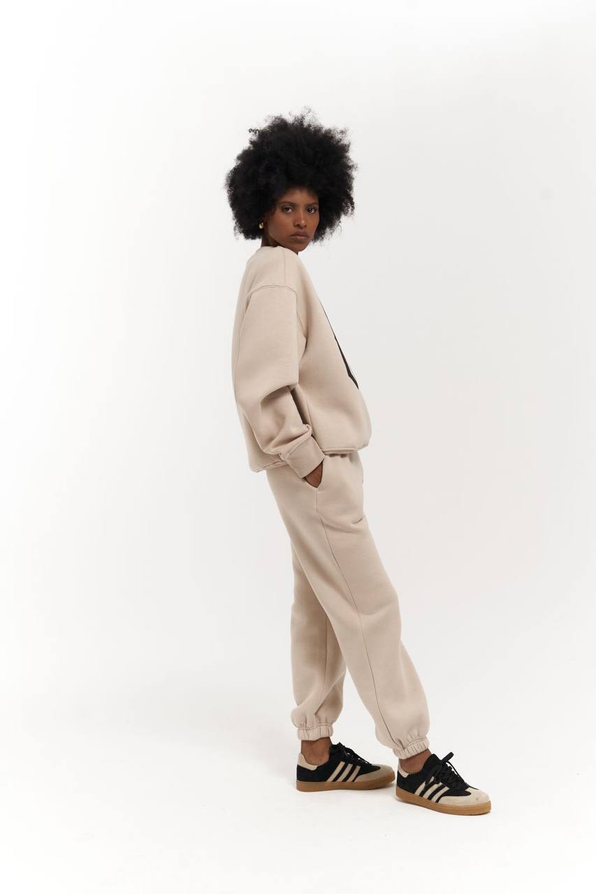 Oversized Survêtement Set
