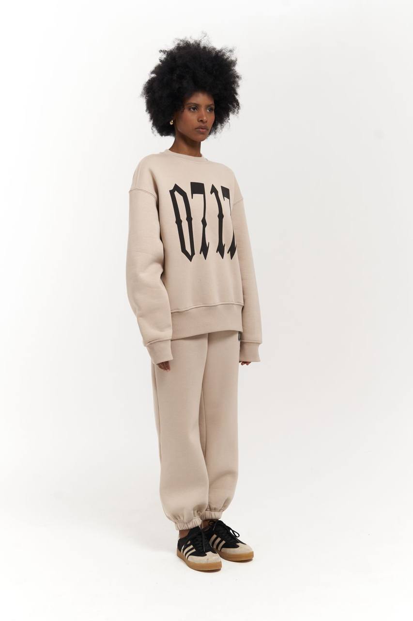 Oversized Survêtement Set