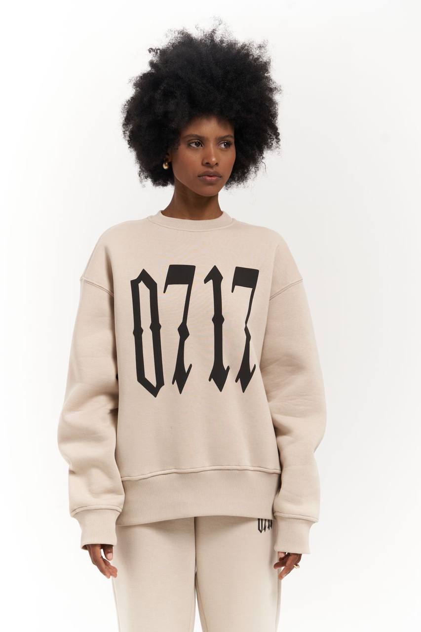 Oversized Survêtement Set