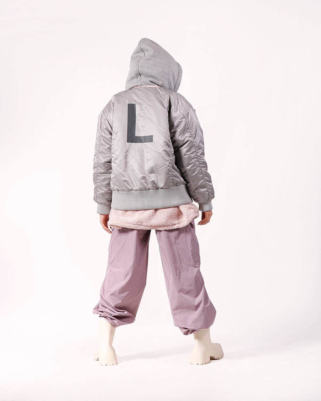 2-in-1 Convertible Jacket