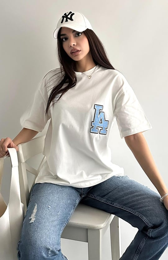LA Oversized Tee