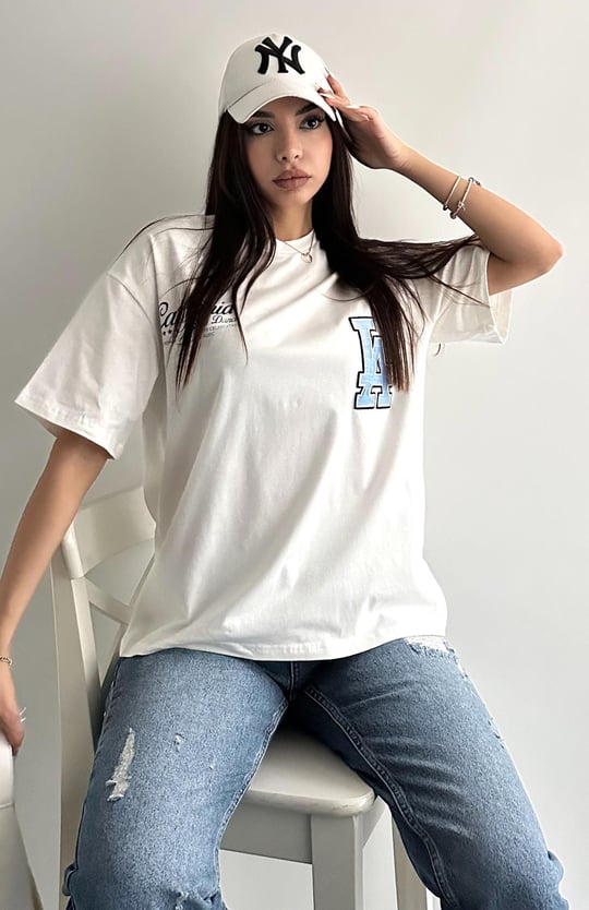 LA Oversized Tee