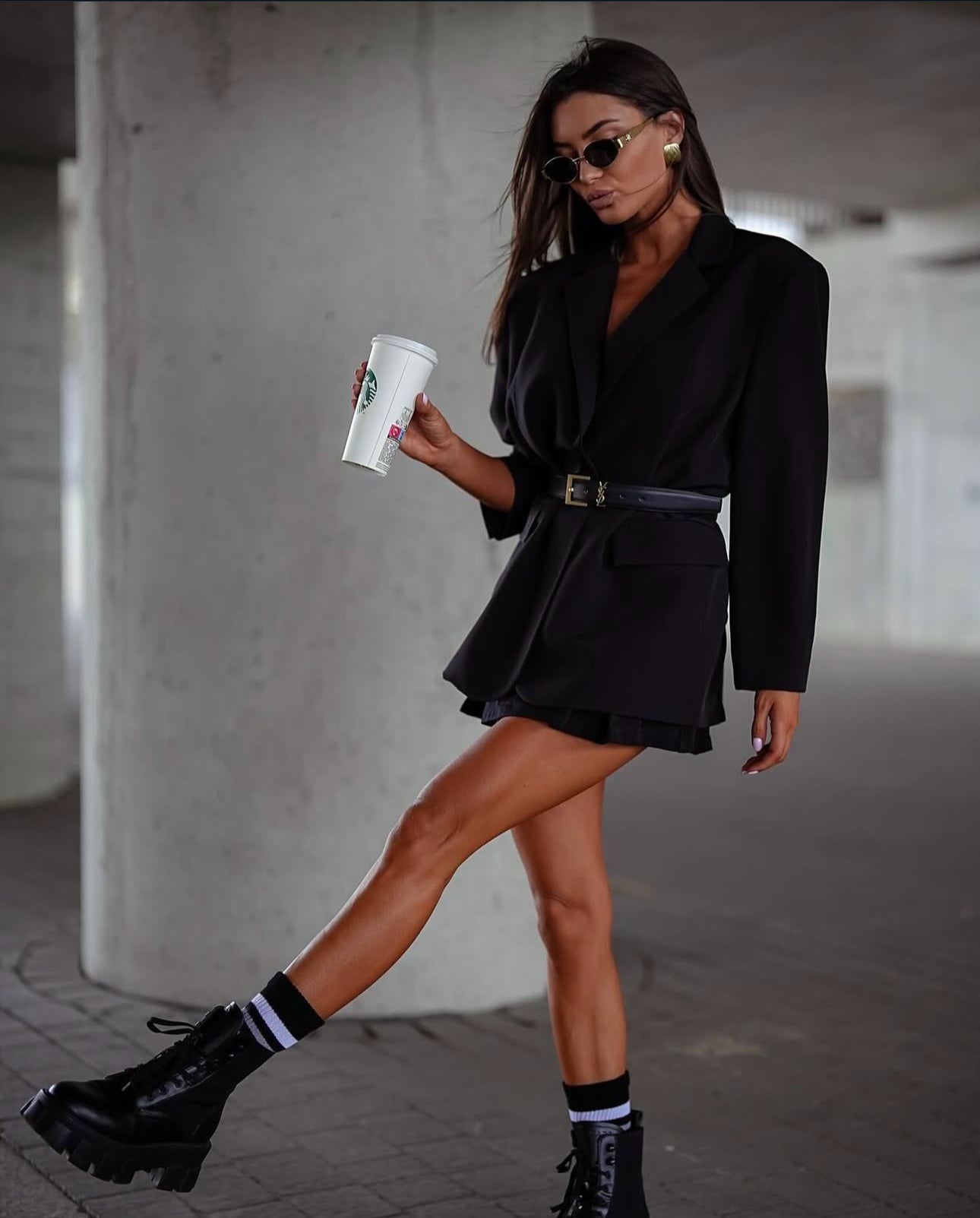 Boyfriend Blazer – Effortlessly Cool & Oversized