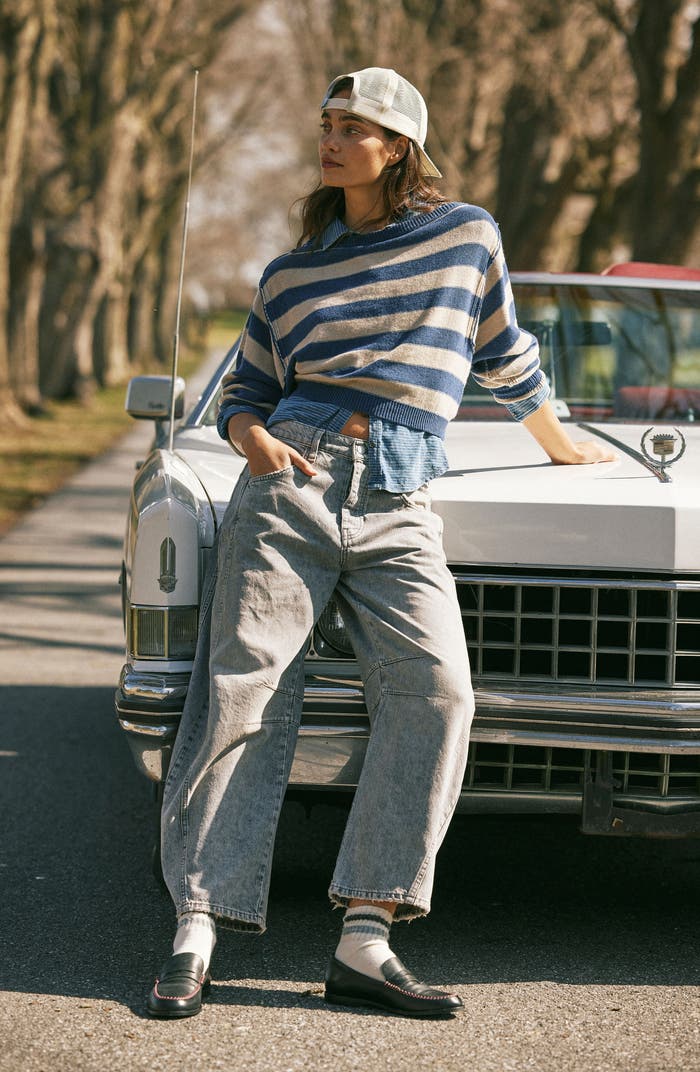 Grey Barrel Jeans