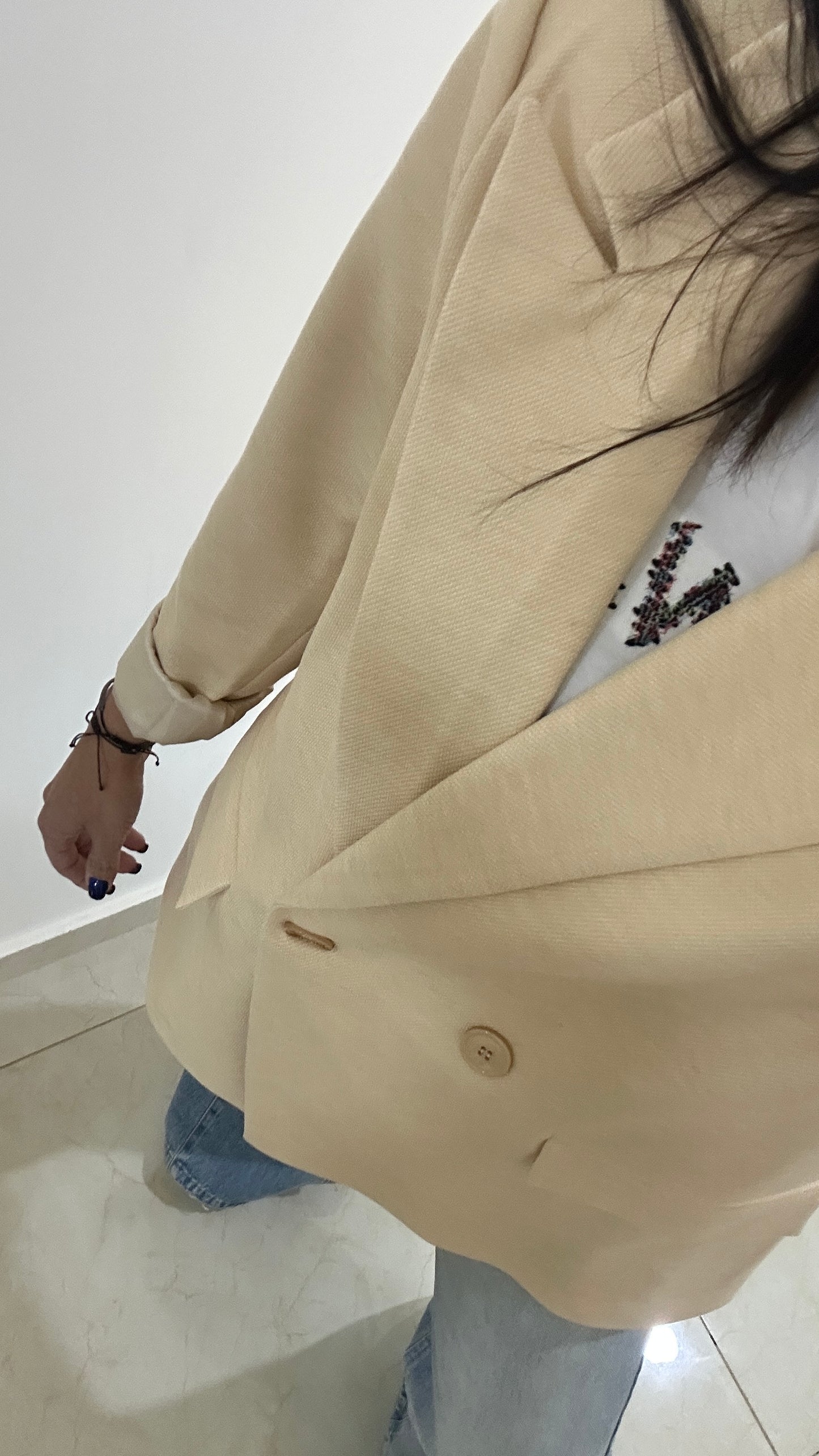 BoyFriend Blazer
