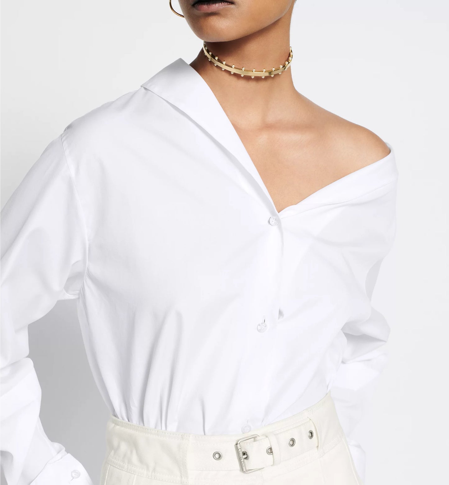 OFF-Shoulder Blouse