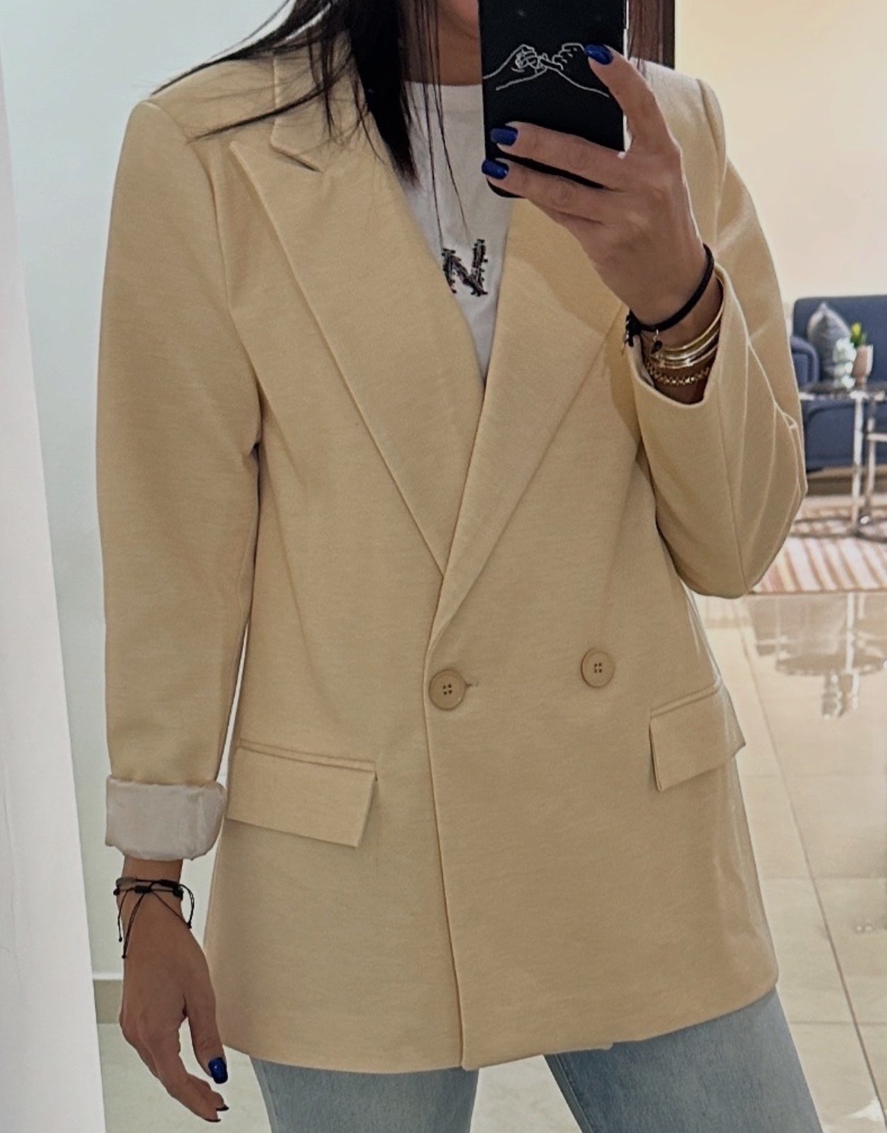 BoyFriend Blazer
