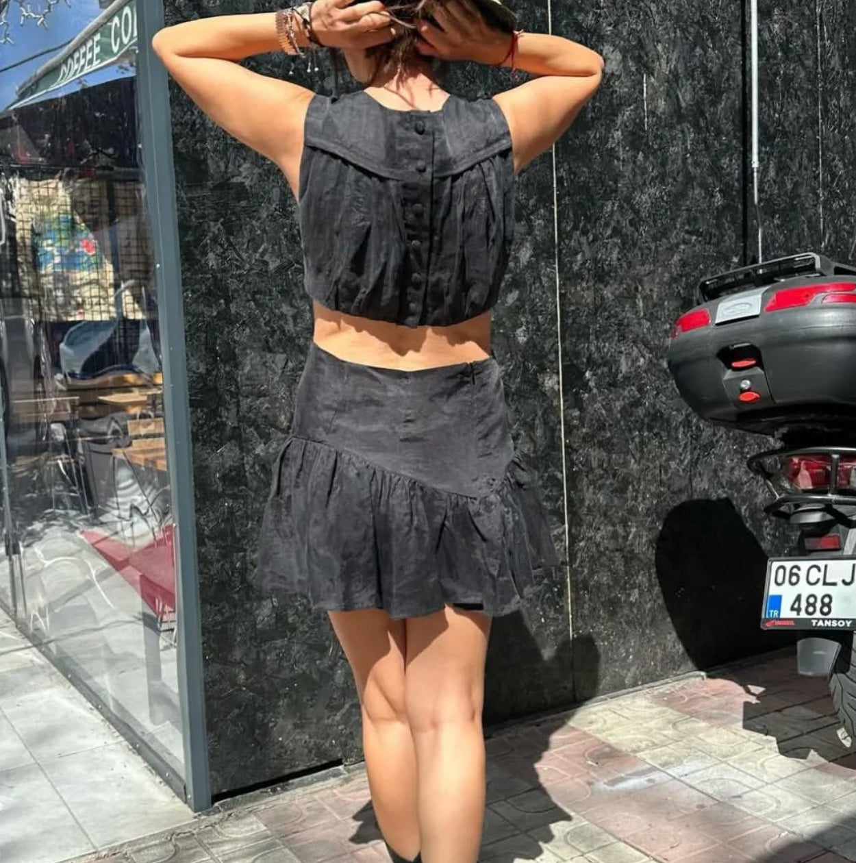 Samba Dress