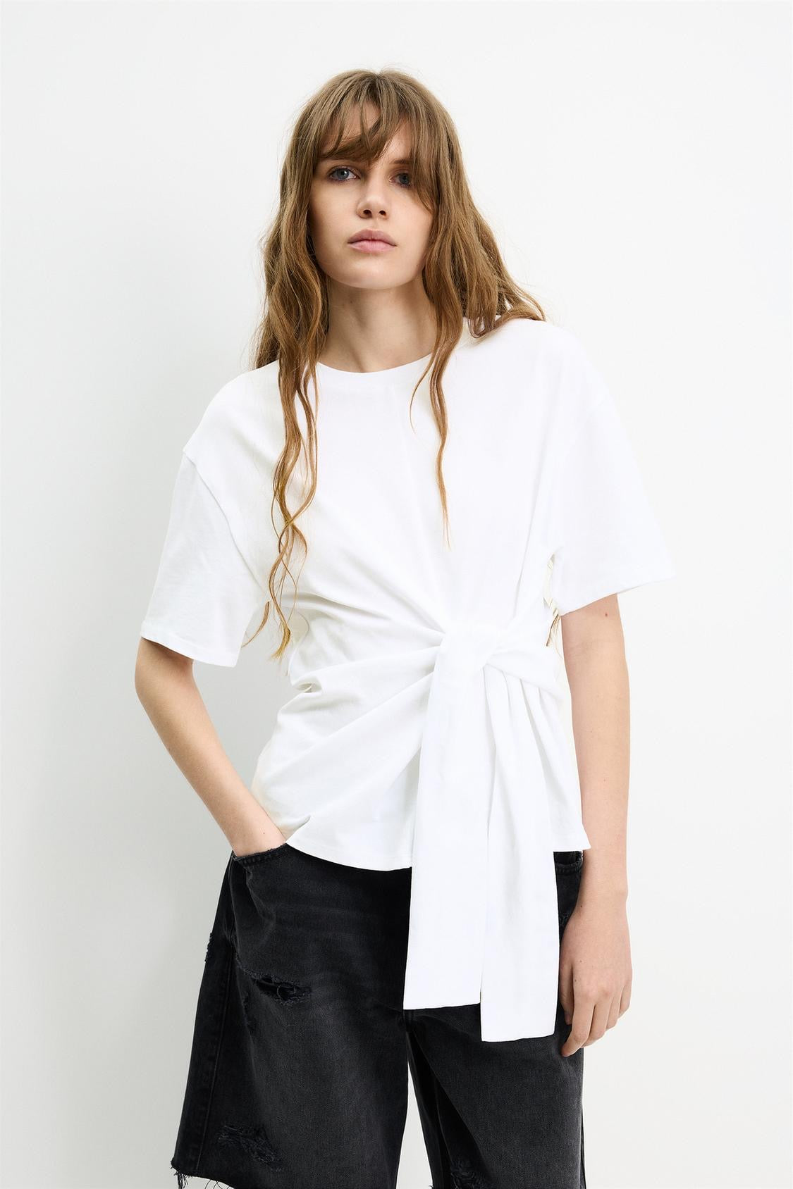 White Top - Cotton 100%