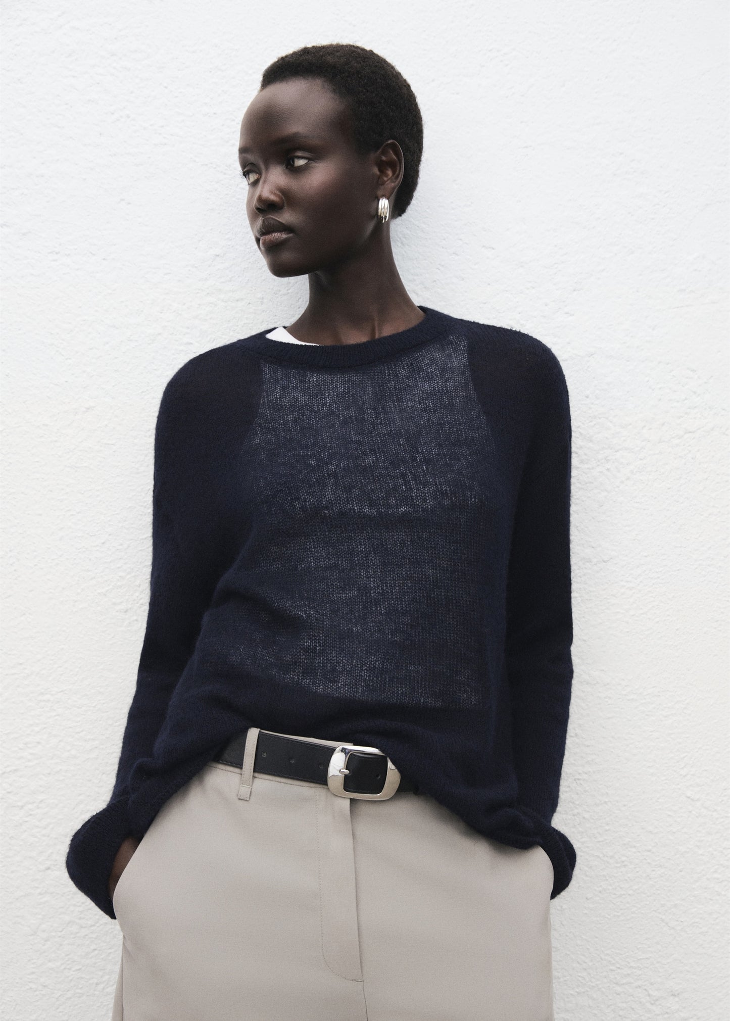 Knitwear Top one size