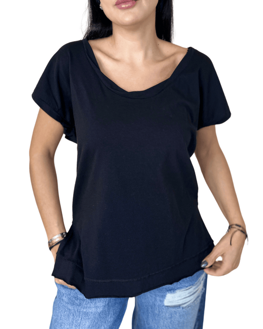 T-Shirt - Black