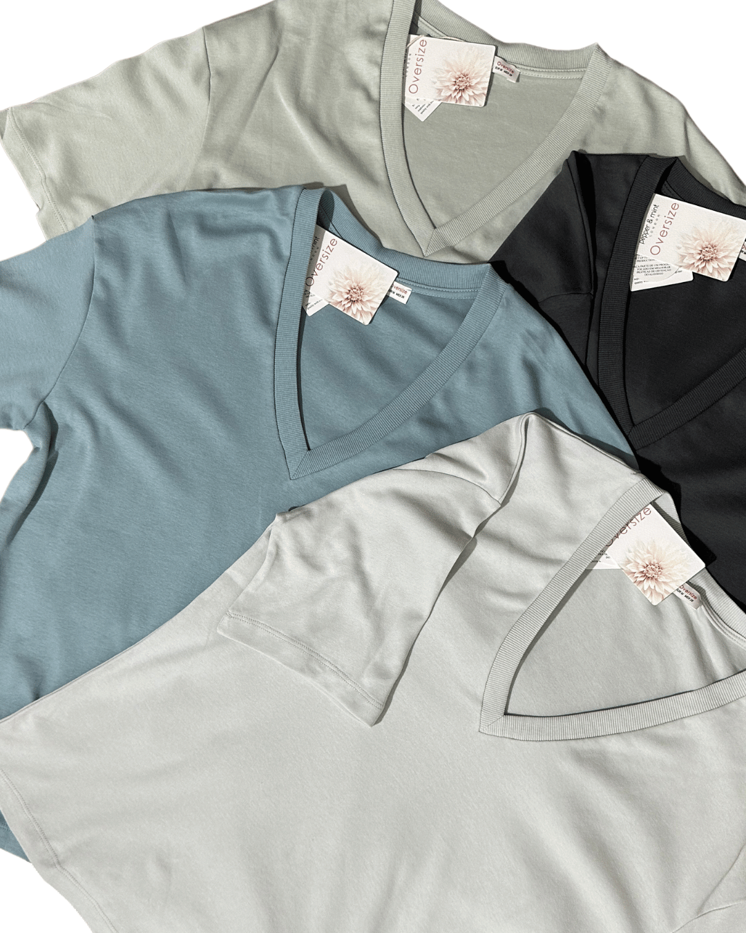 V-Neck Relaxed Tee