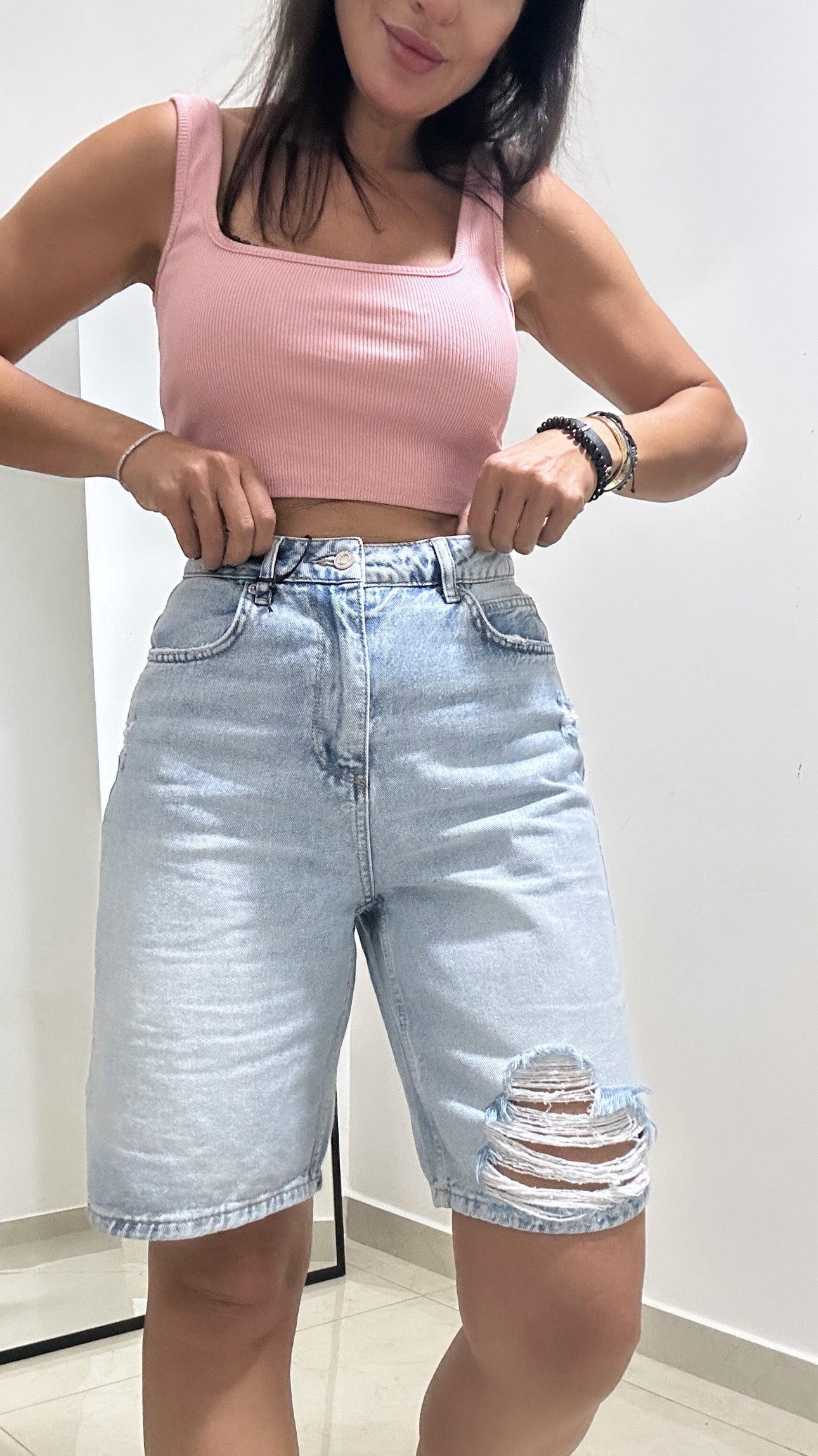 Bermuda Denim - Short