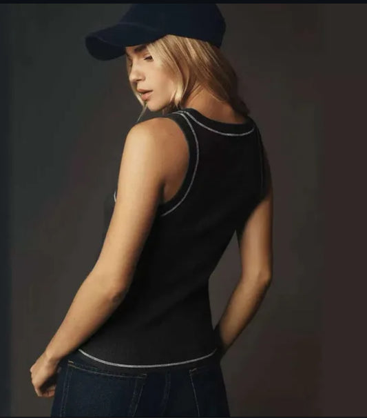 I-Shirt Black Color