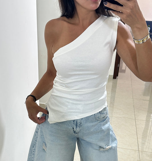 OFF -SHOULDER Top