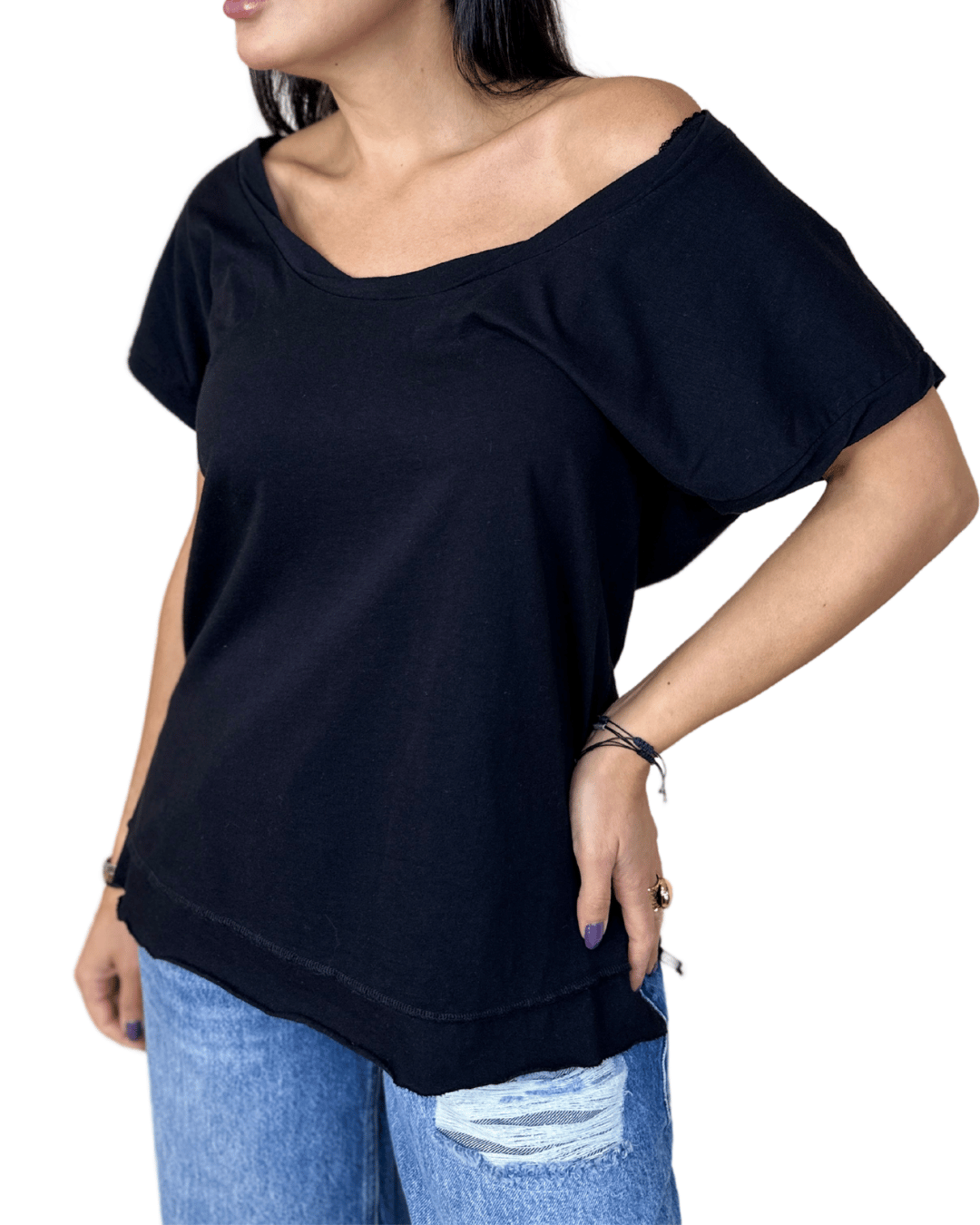 T-Shirt - Black
