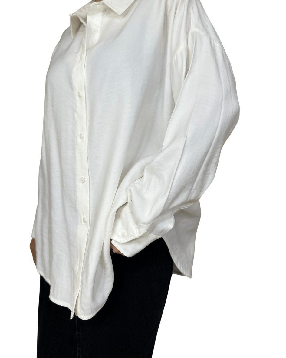 The Classic White Shirt