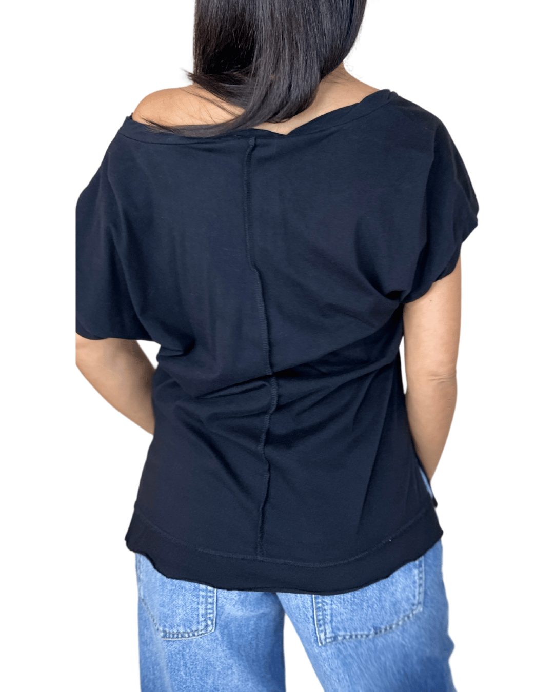 T-Shirt - Black