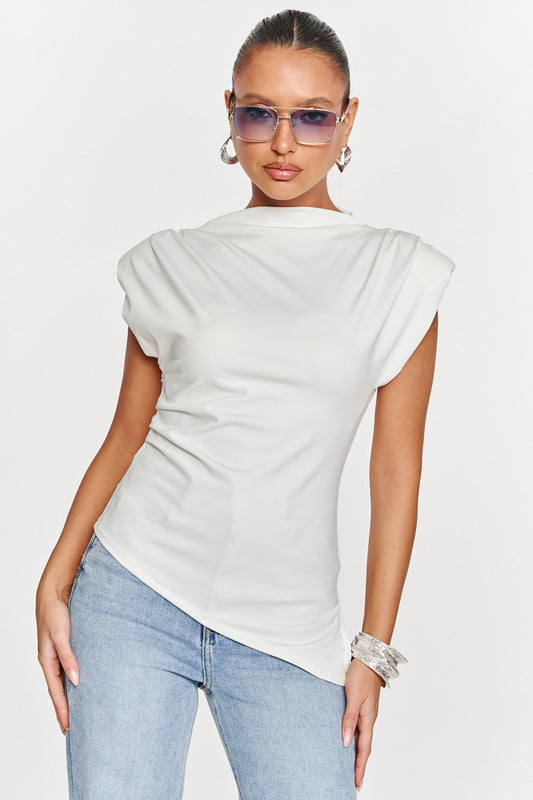 White Top + Epaulette