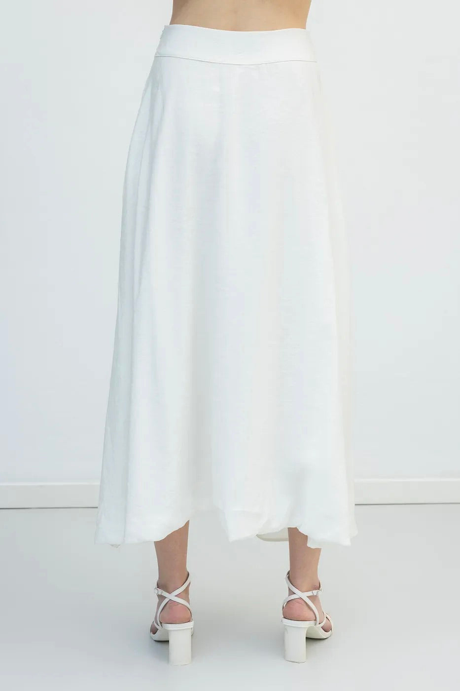 White Set - shining texture