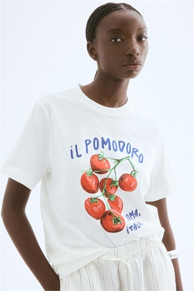 Oversized T-Shirt- Oversized- one size Fit S to XL