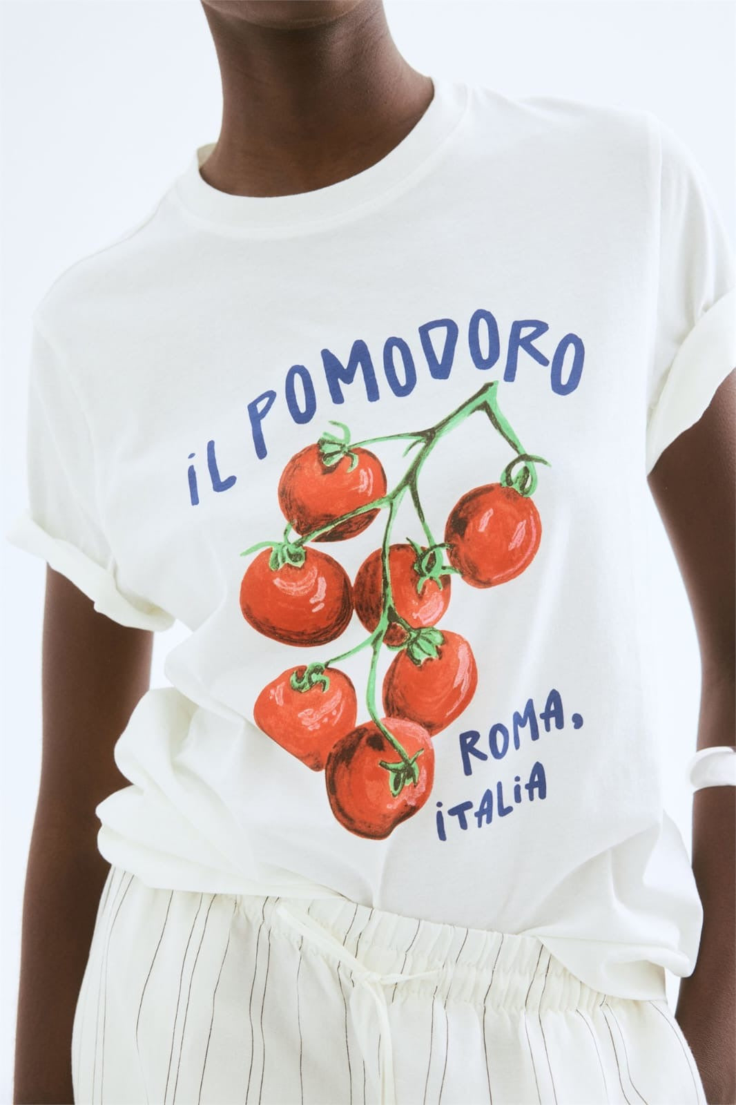 Oversized T-Shirt- Oversized- one size Fit S to XL