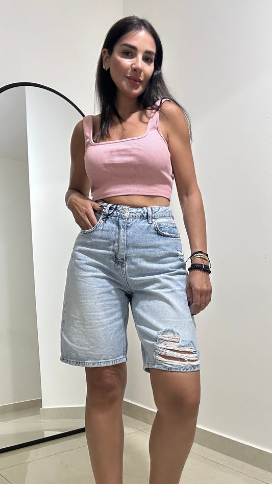 Bermuda Denim - Short