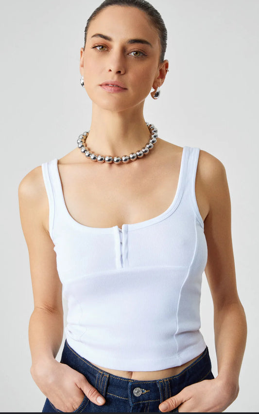 Basic Top - 100% Cotton