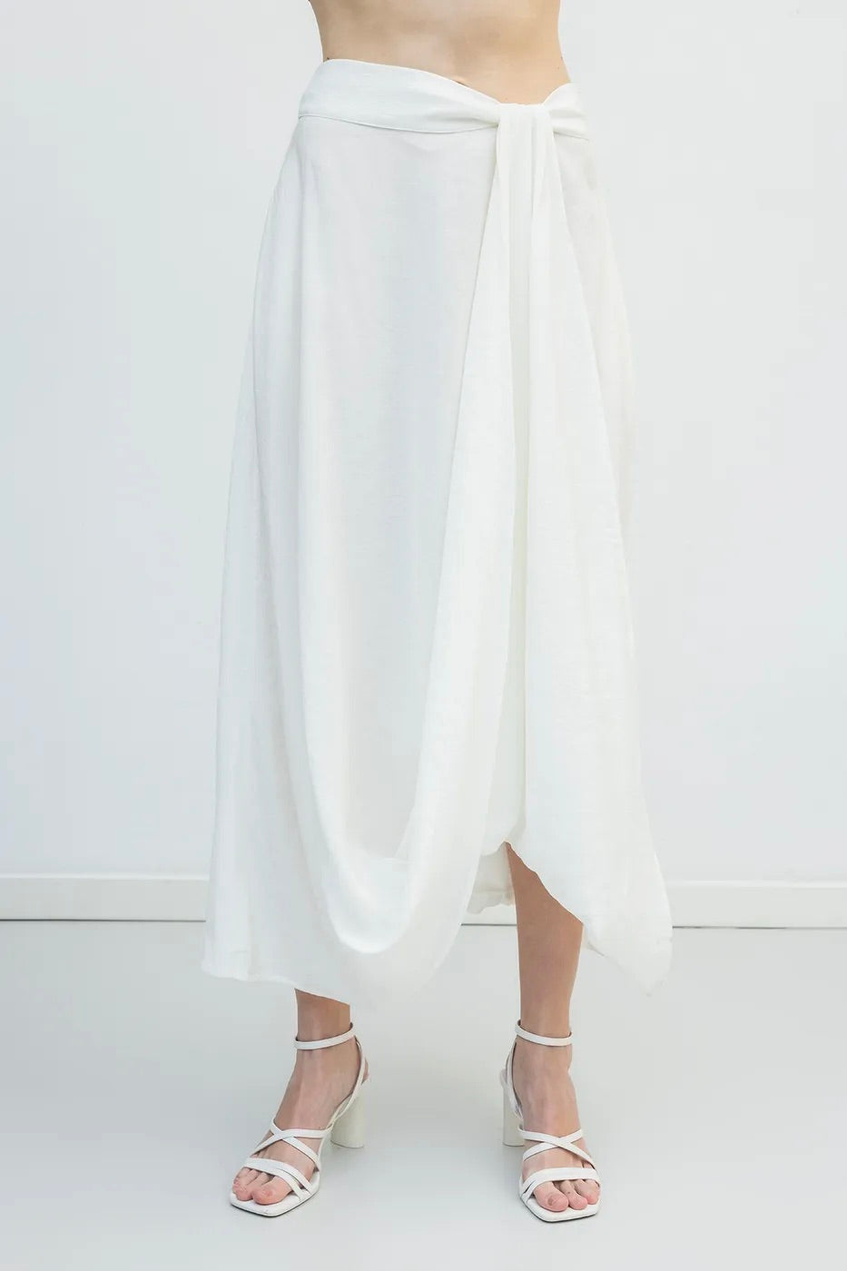 White Set - shining texture