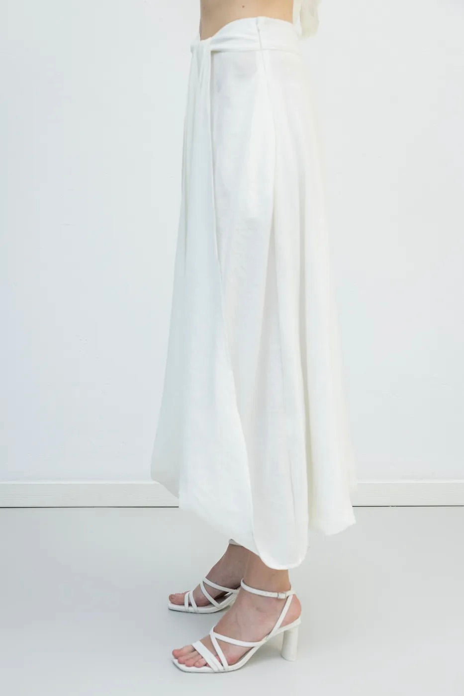 White Set - shining texture