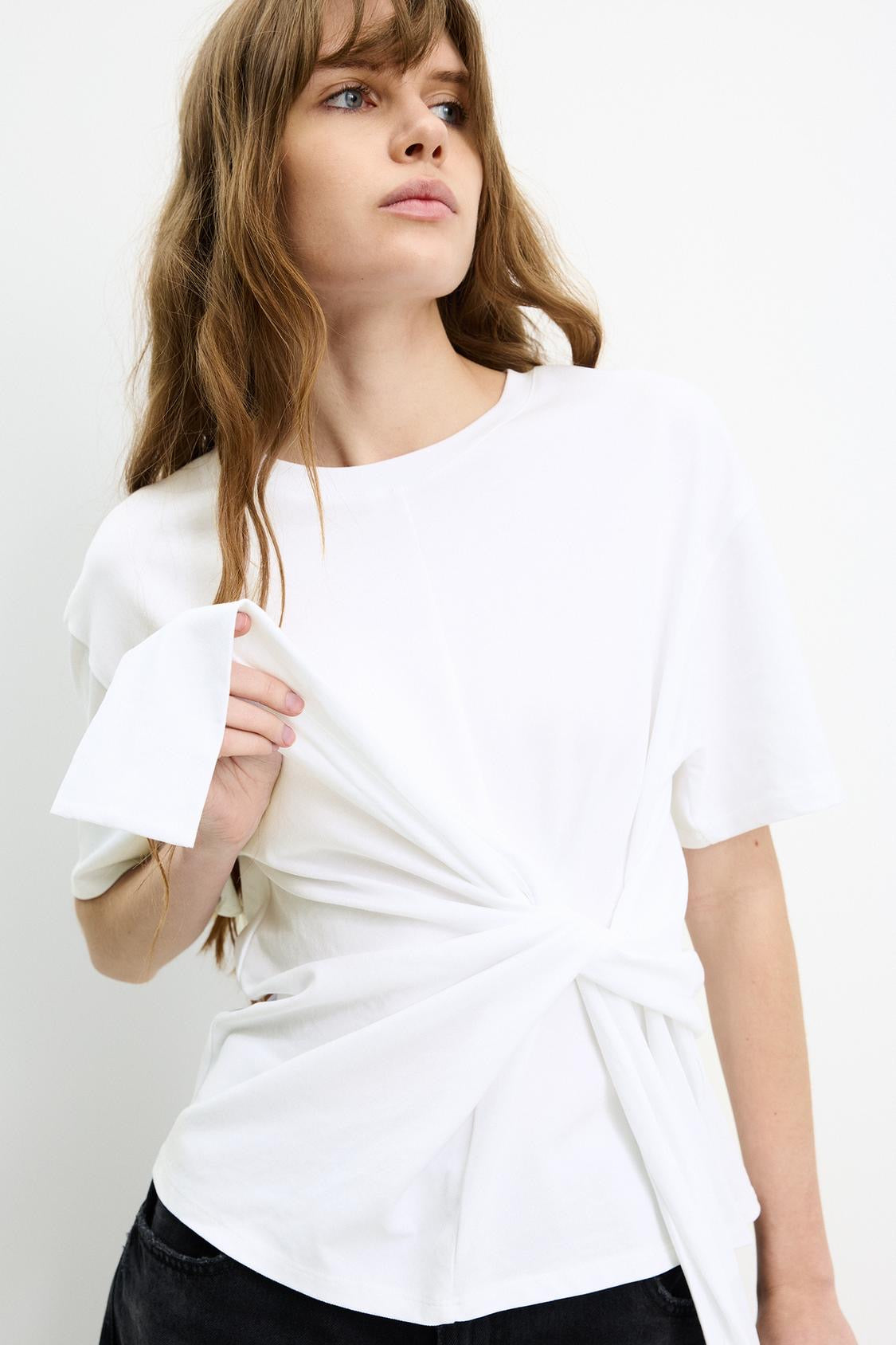 White Top - Cotton 100%