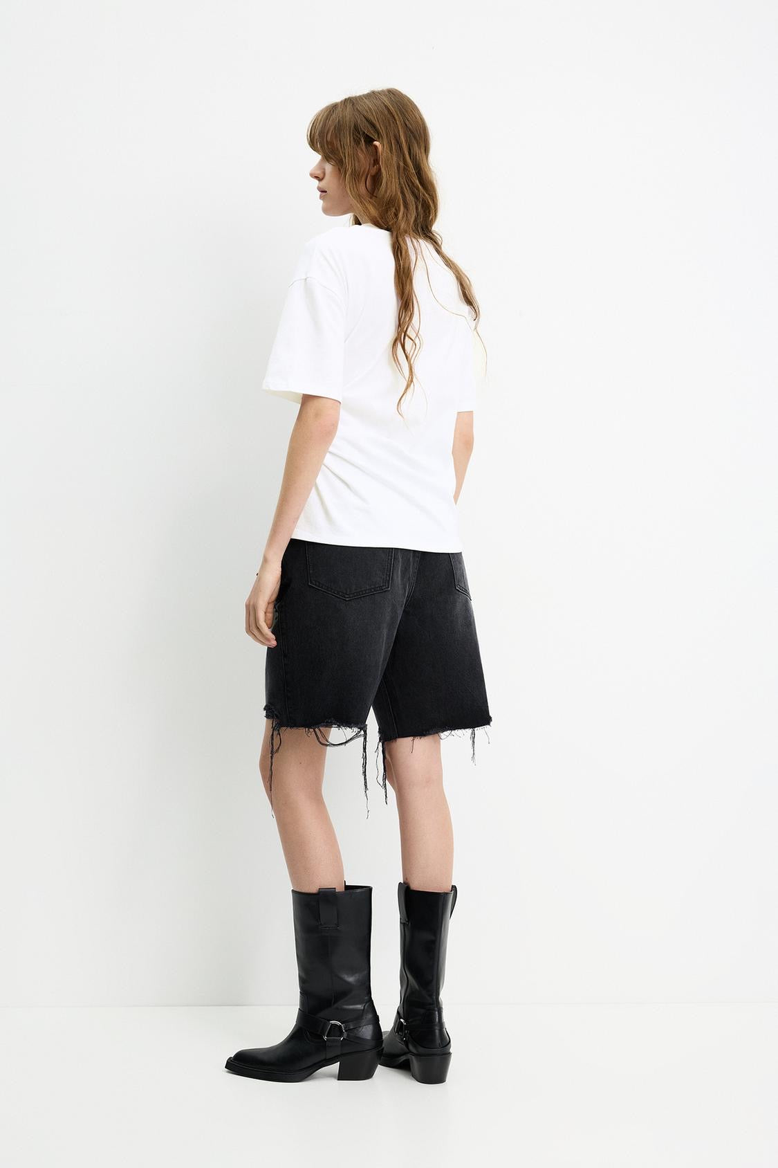 White Top - Cotton 100%