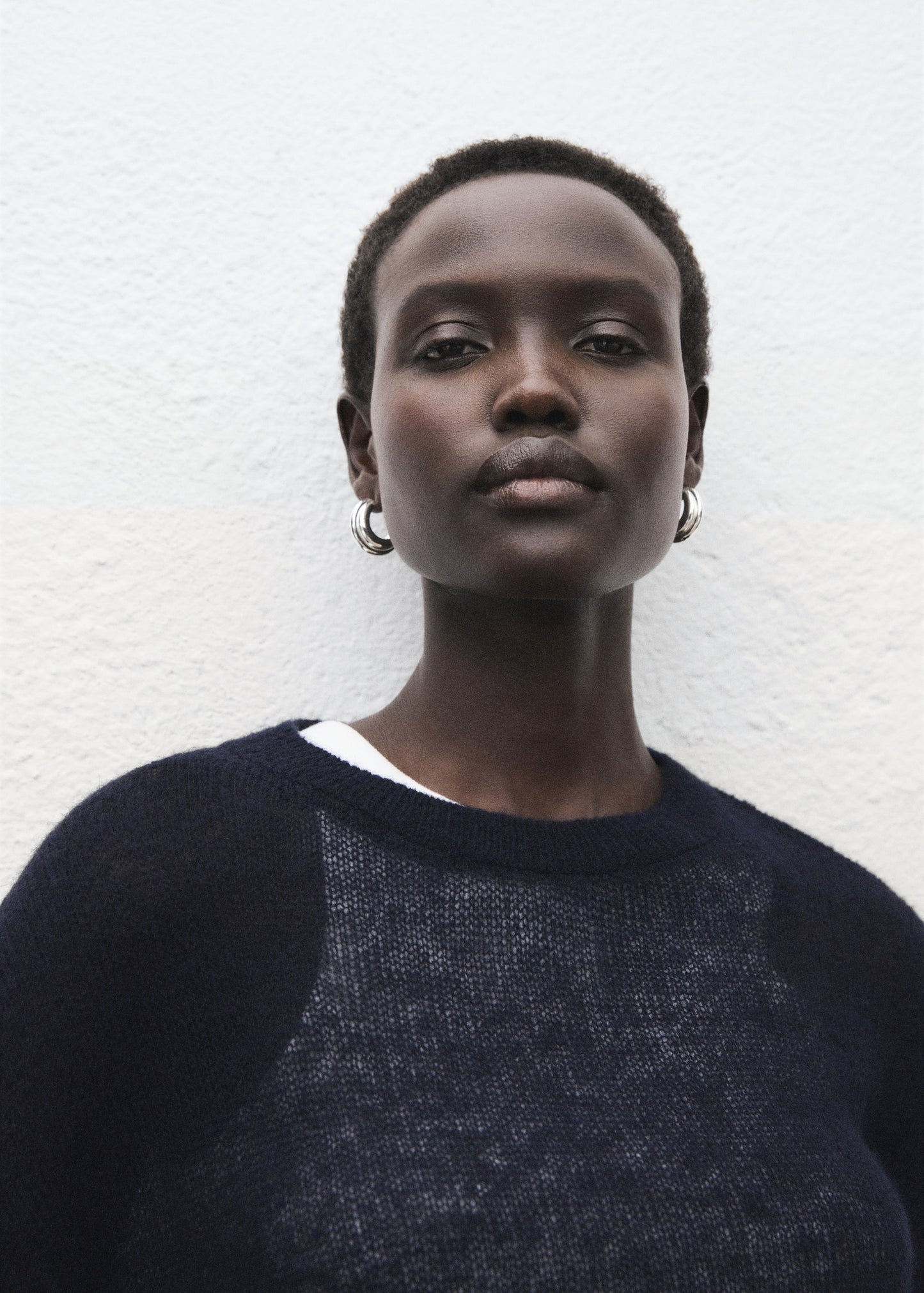 Knitwear Top one size