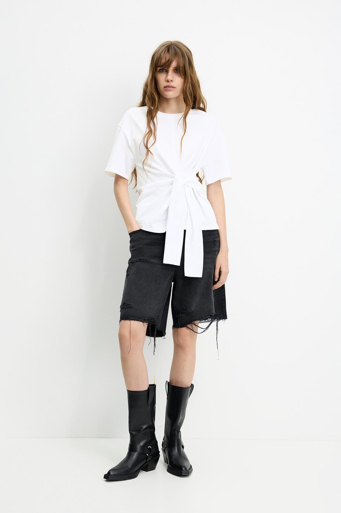 White Top - Cotton 100%