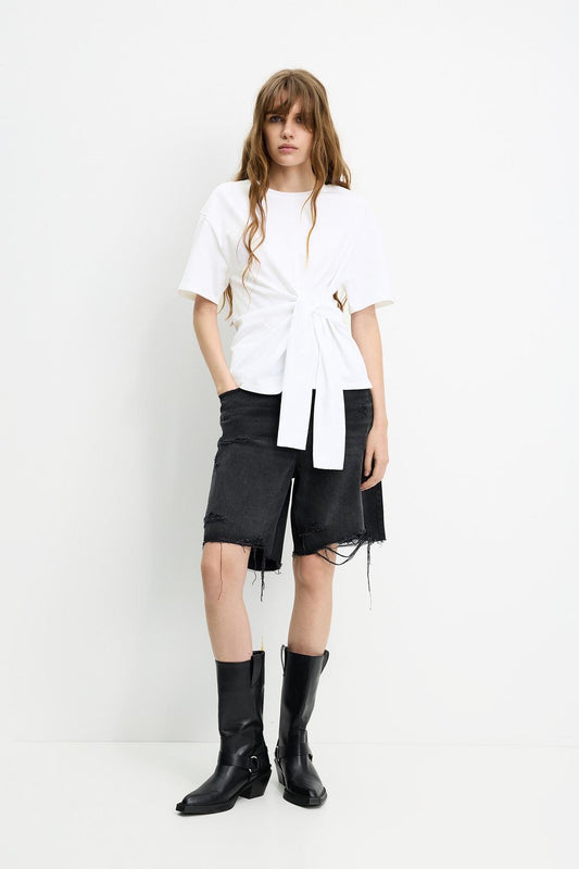 White Top - Cotton 100%