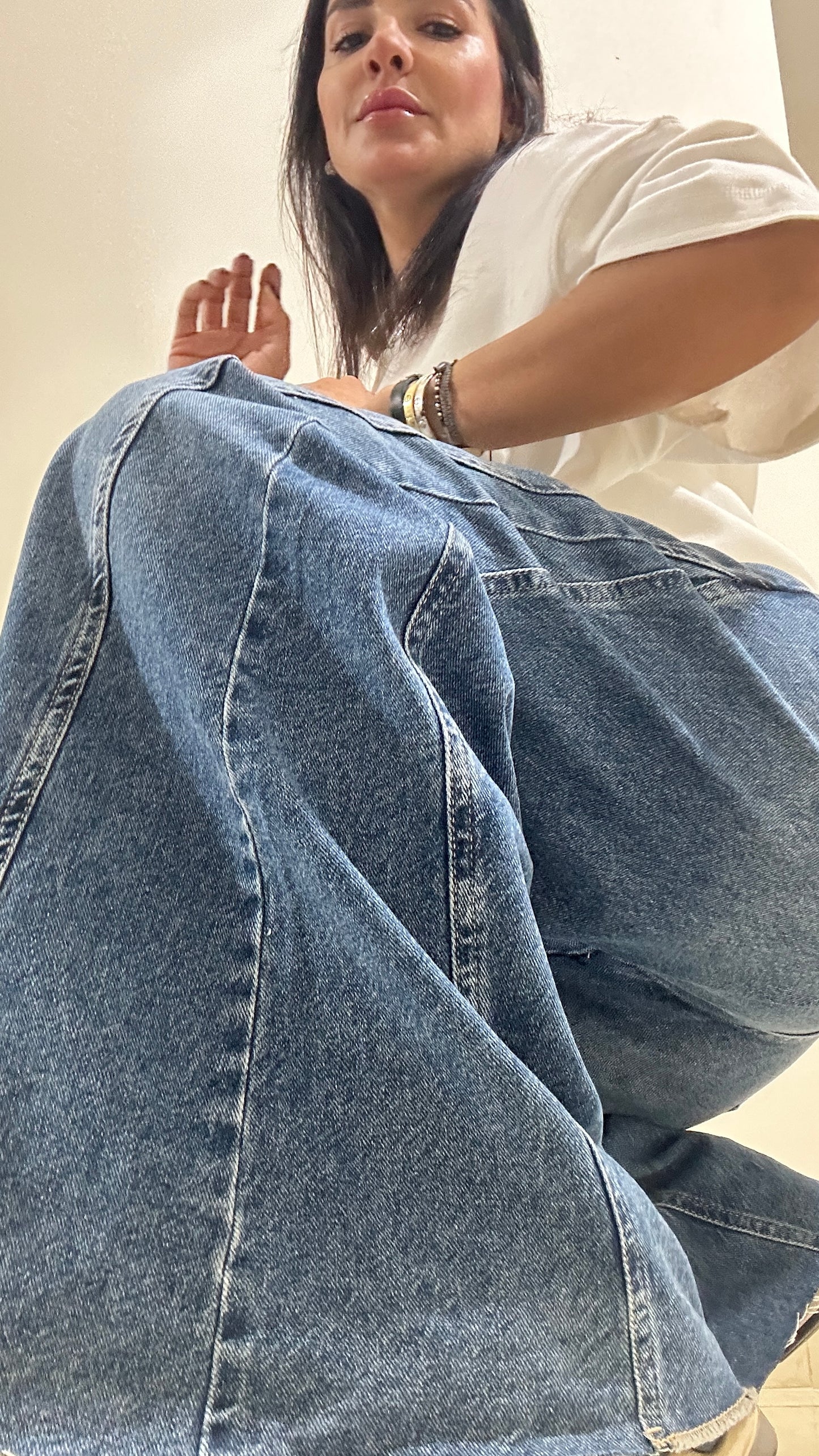 Must Have denim JEANS - Palazzo