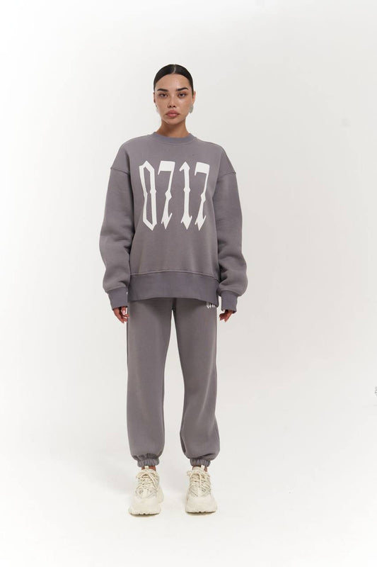 Oversized Survêtement Set