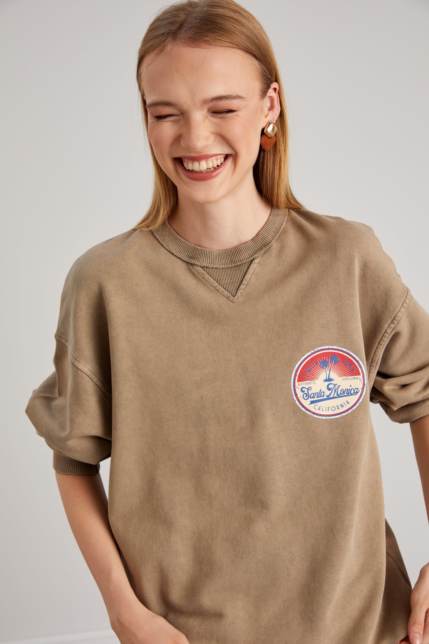 California Sunset Sweatshirt