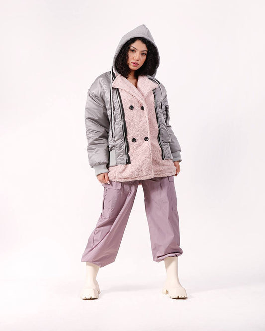 2-in-1 Convertible Jacket