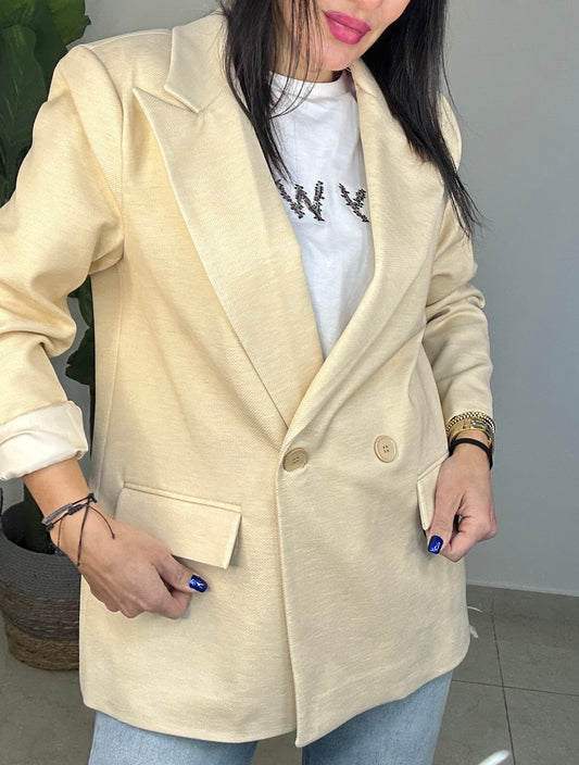 BoyFriend Blazer