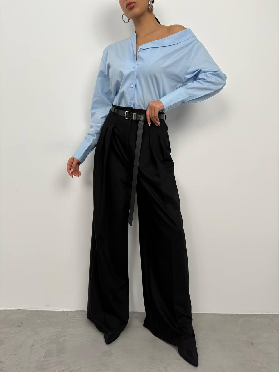 OFF-Shoulder Blouse